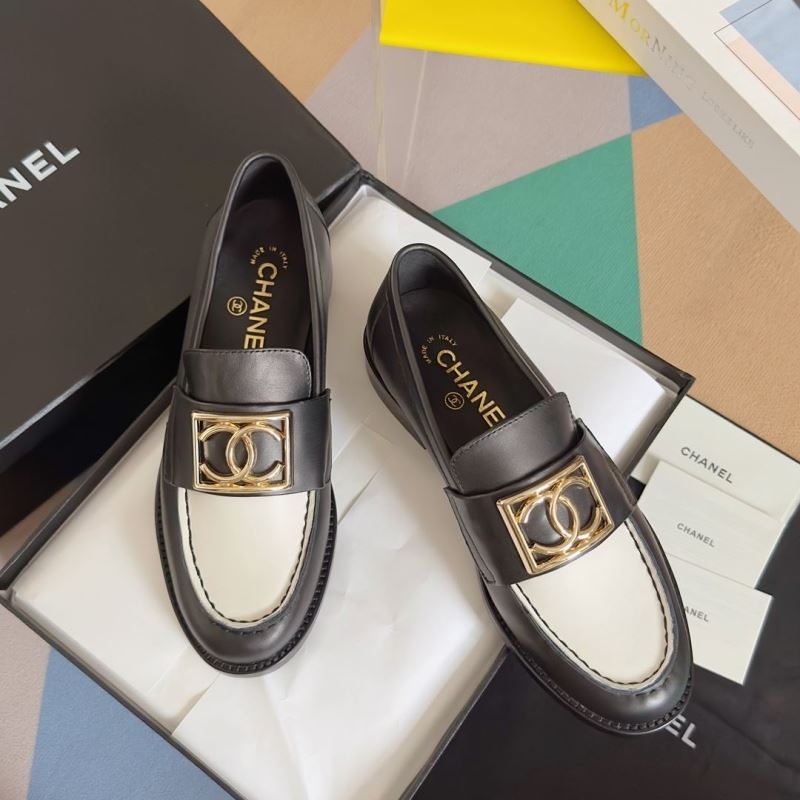 Chanel Loafers